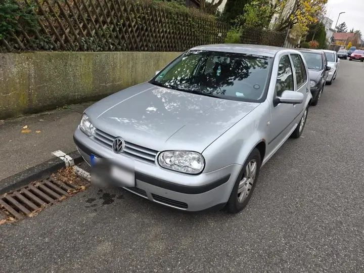 Volkswagen Golf 4