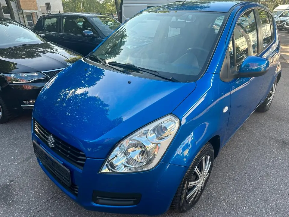Suzuki Splash