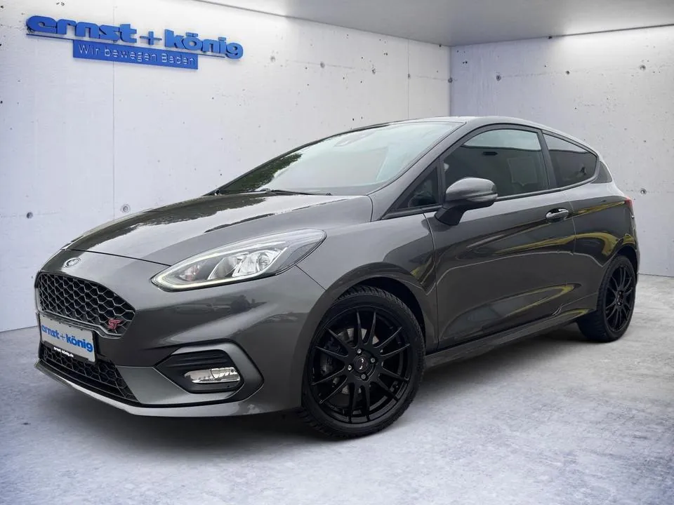 Ford Fiesta St