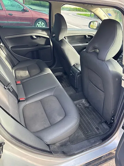 Volvo V70 2008 photo 3