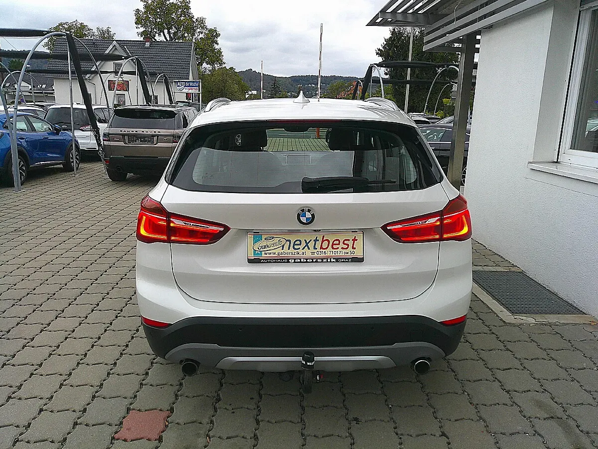 BMW X1 2016 photo 3