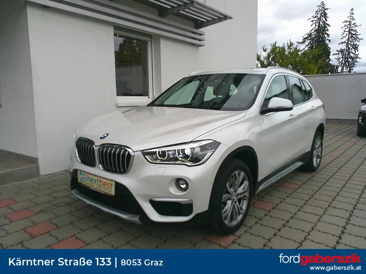 BMW X1