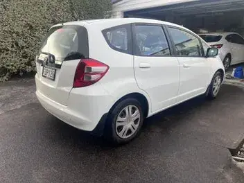 Honda Jazz 2009 photo 3