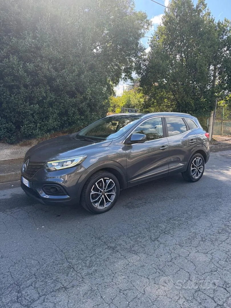 Renault Kadjar 2018 photo 5