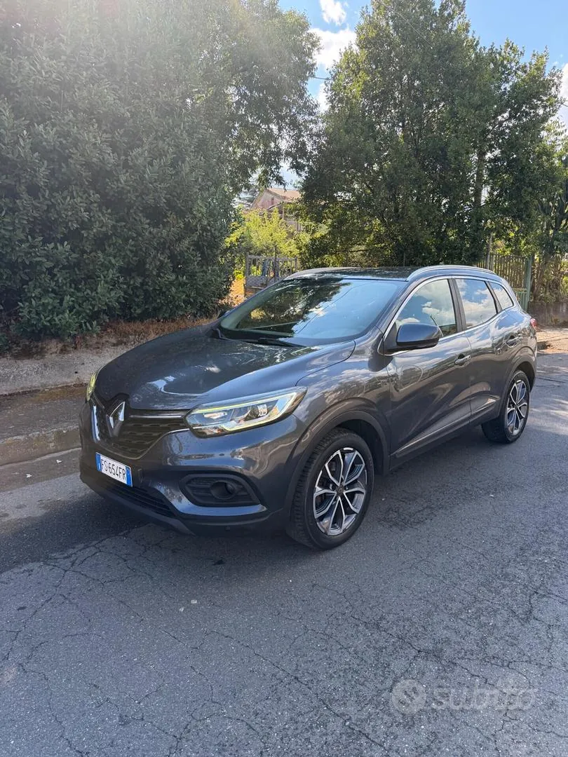 Renault Kadjar 2018 photo 4