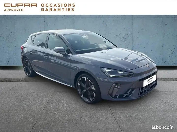 Cupra Leon 2025 photo 4