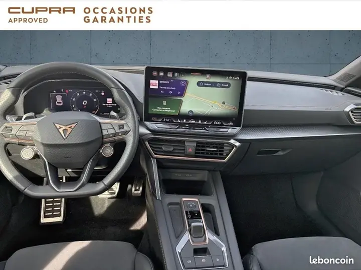 Cupra Leon 2025 photo 3