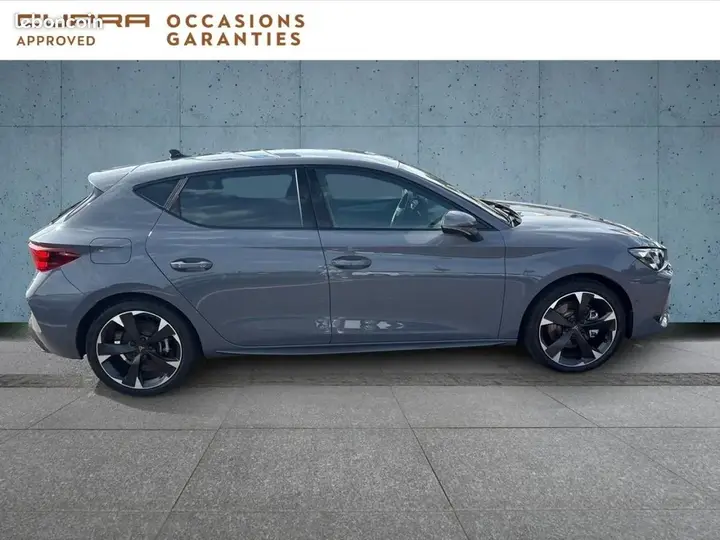 Cupra Leon 2025 photo 5