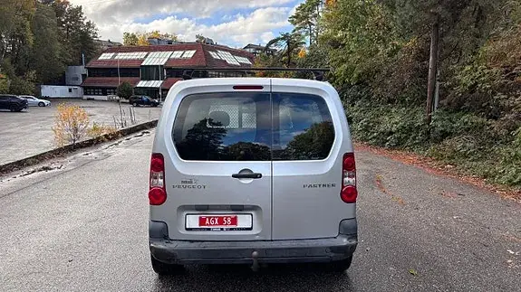 Peugeot Partner 2008 photo 4