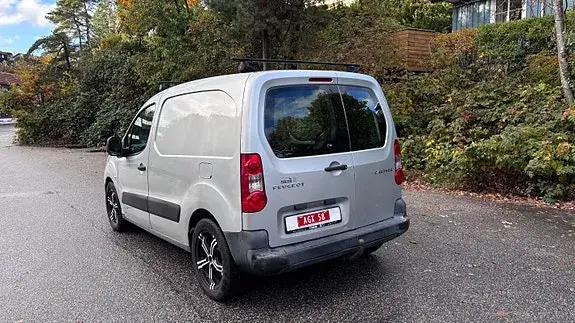 Peugeot Partner 2008 photo 3