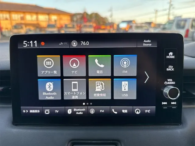 Honda Vezel 2024 photo 2