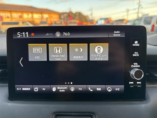 Honda Vezel 2024 photo 4