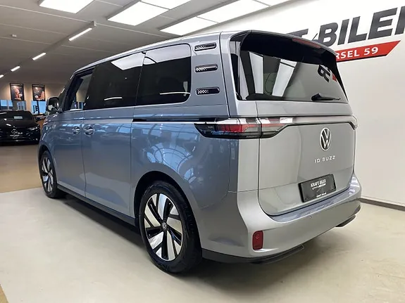 Volkswagen Id. Buzz 2023 photo 2