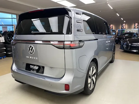 Volkswagen Id. Buzz 2023 photo 4