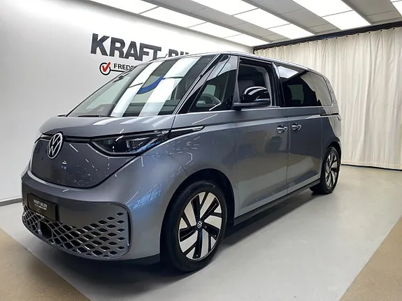 Volkswagen Id. Buzz