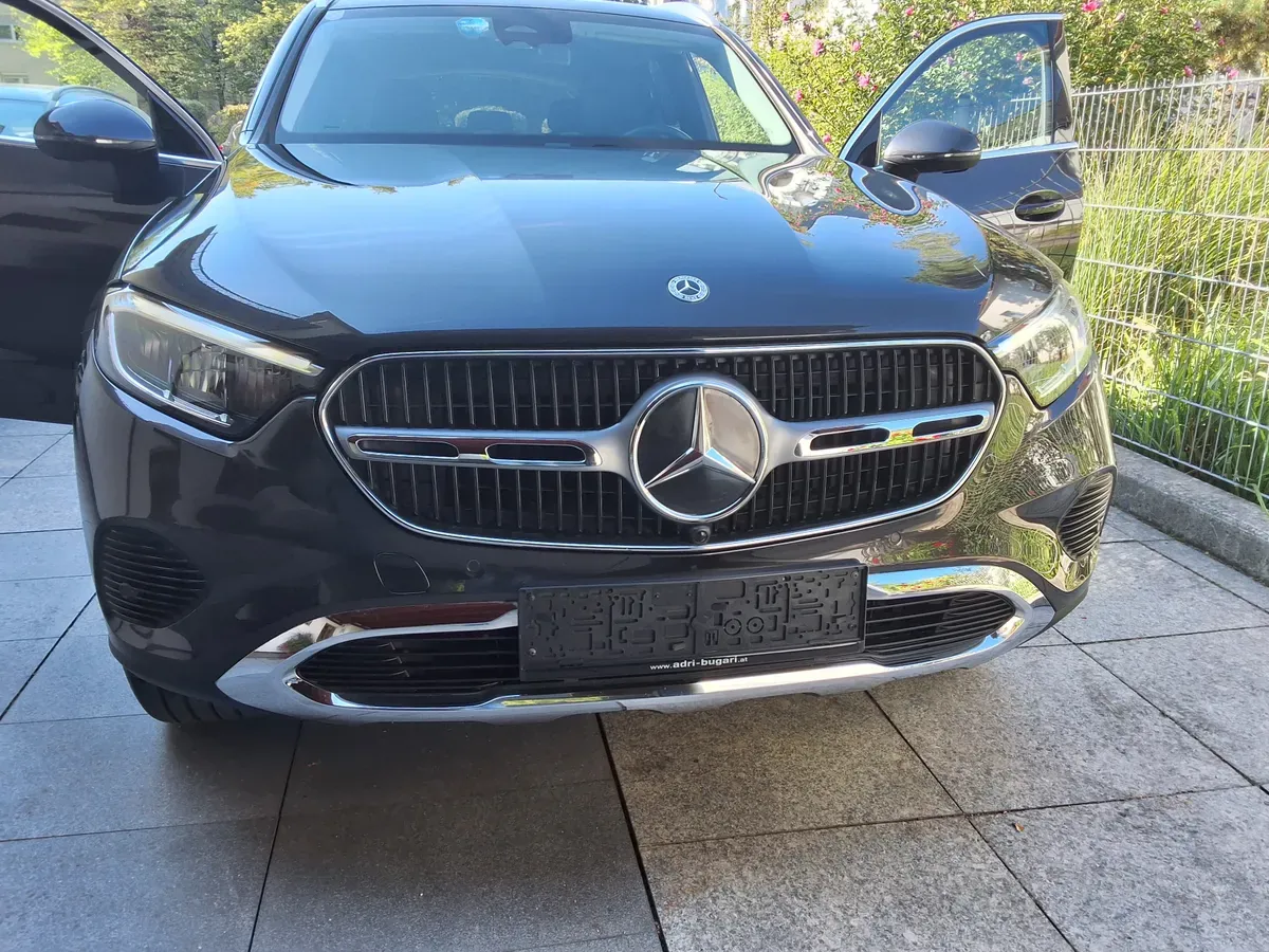 Mercedes-Benz Glc-Class