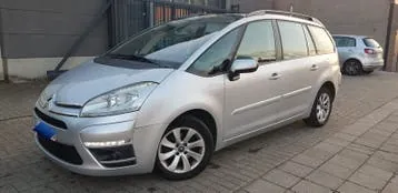 Citroen C4 Grand Picasso
