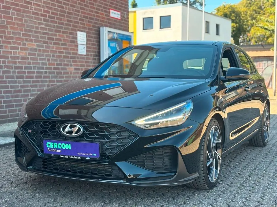 Hyundai I30 N-Line