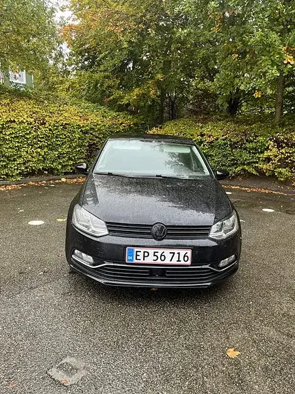 Volkswagen Polo 2015 photo 4