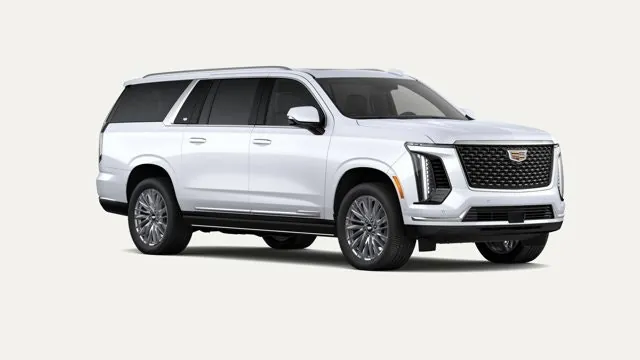 Cadillac Escalade Esv 2027 photo 3
