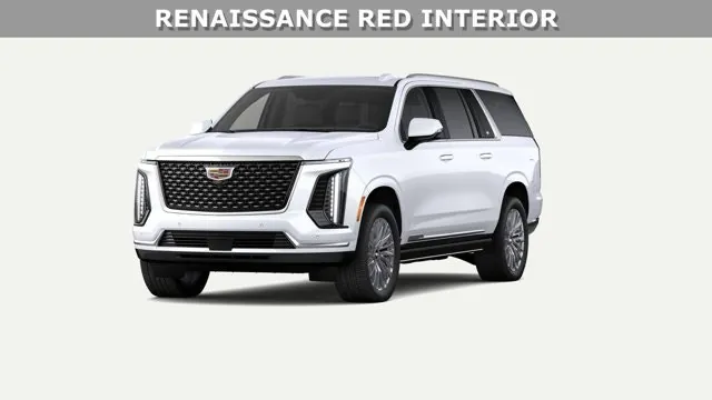 Cadillac Escalade Esv 2027 photo 2