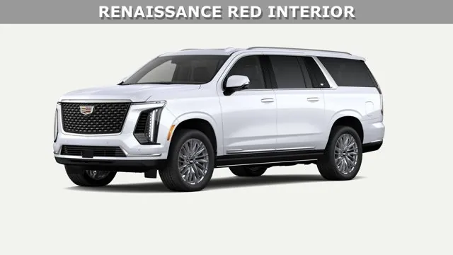 Cadillac Escalade Esv