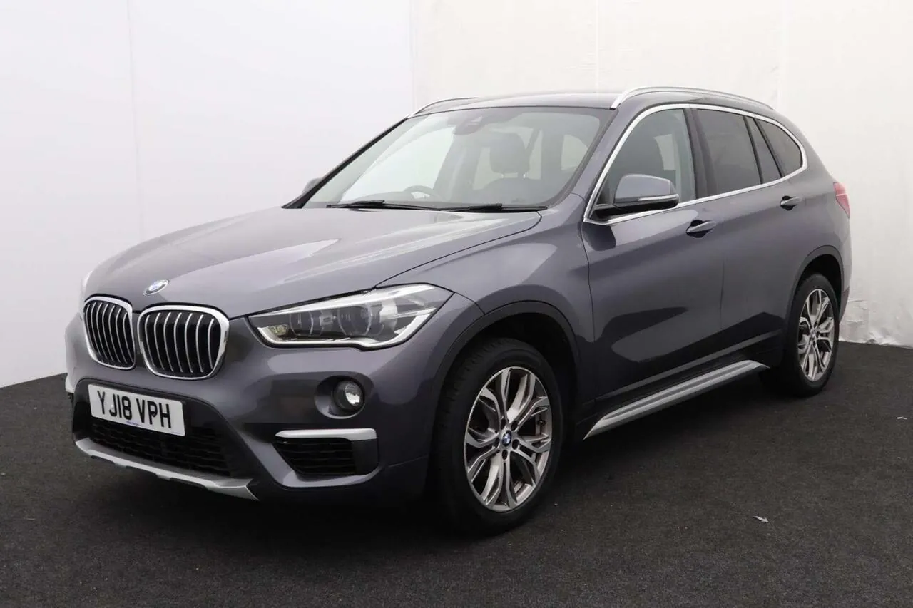 BMW X1 2018 photo 3