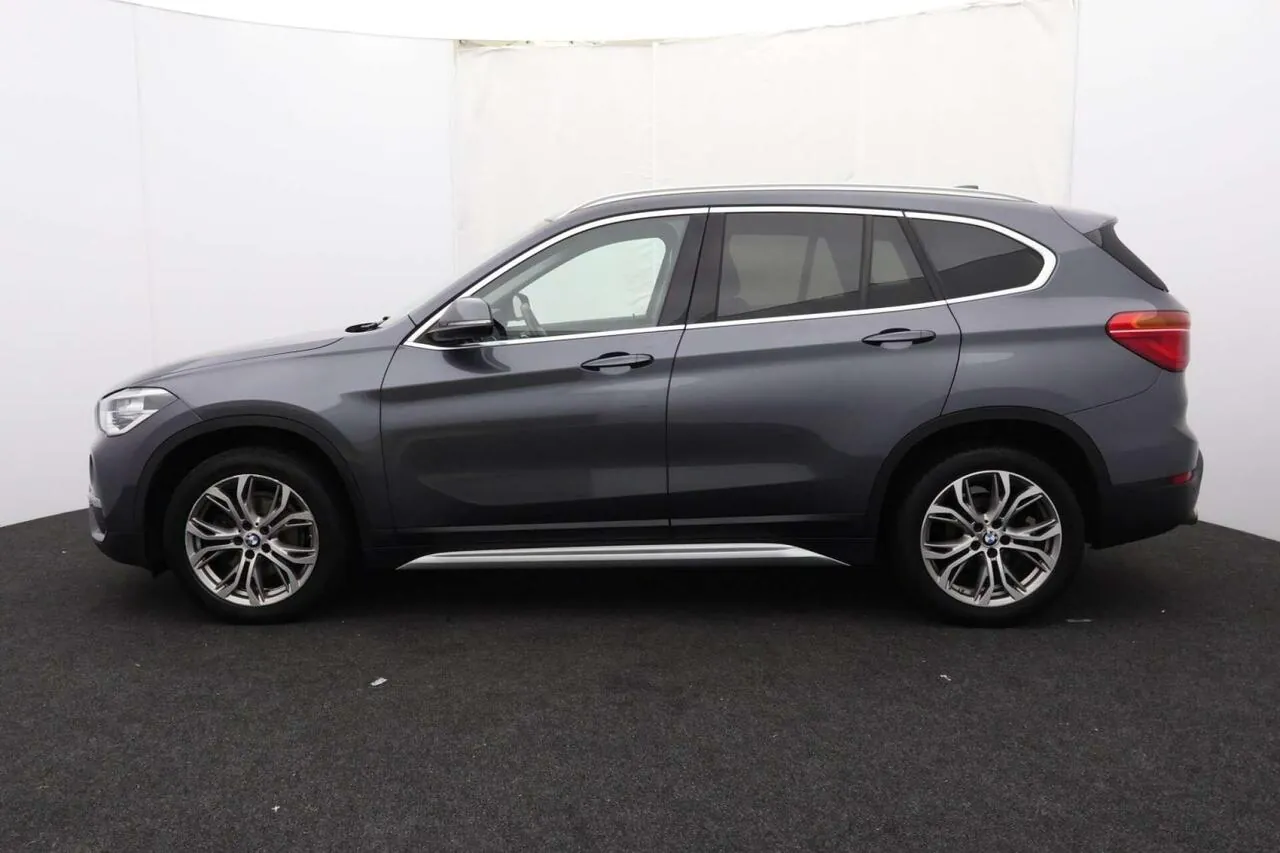 BMW X1 2018 photo 4