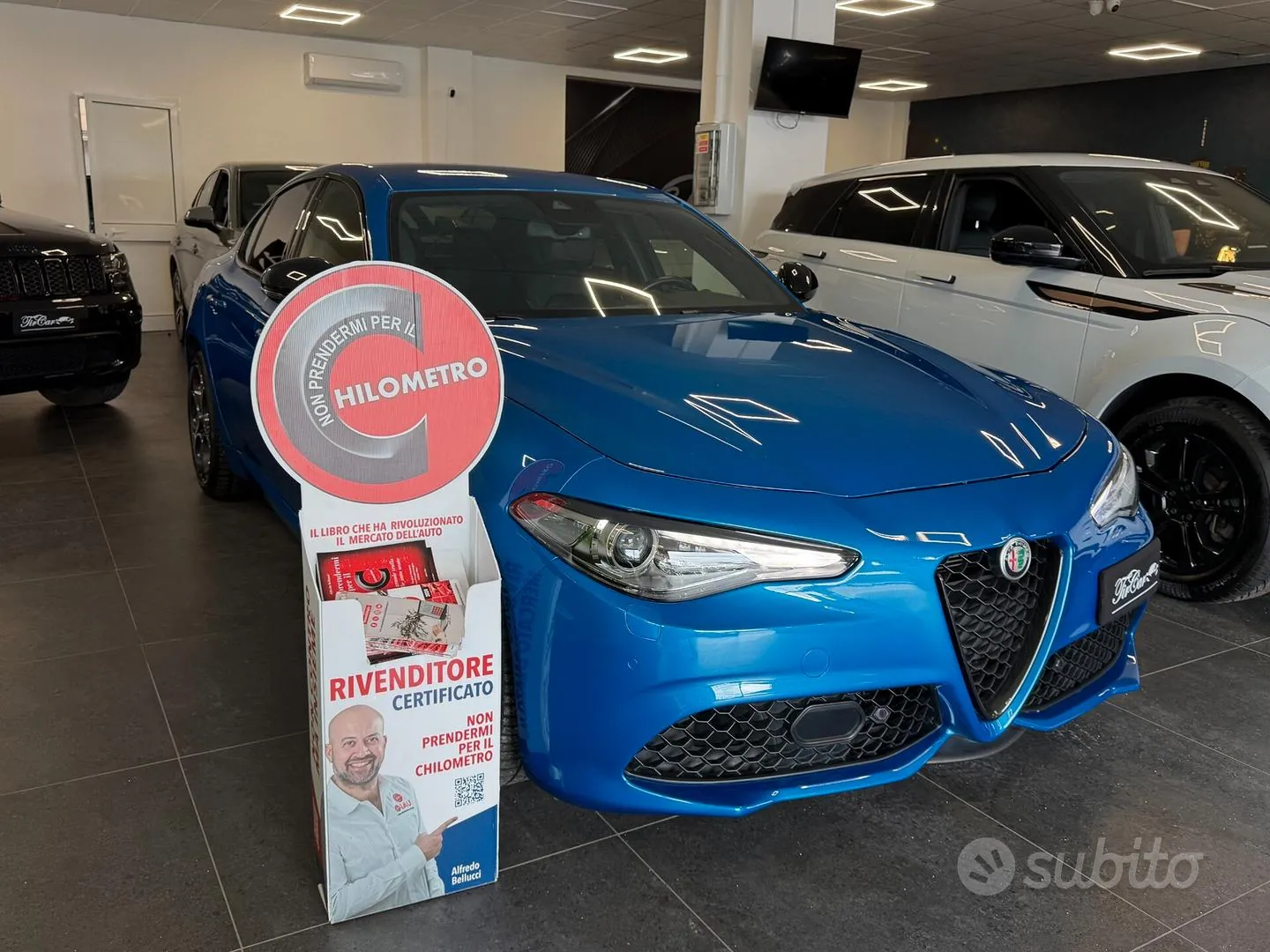 Alfa Romeo Giulia 2023 photo 3