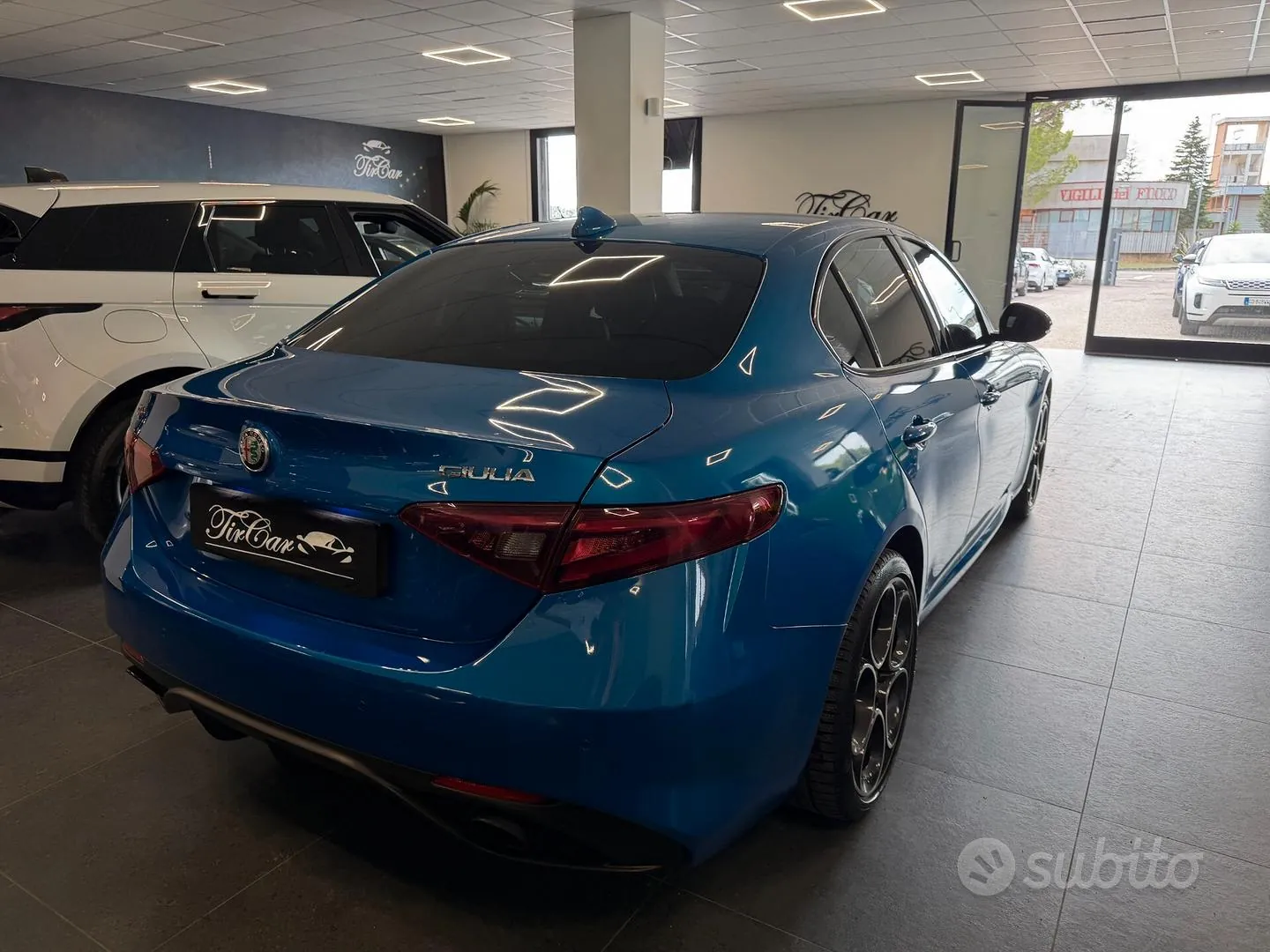 Alfa Romeo Giulia 2023 photo 4