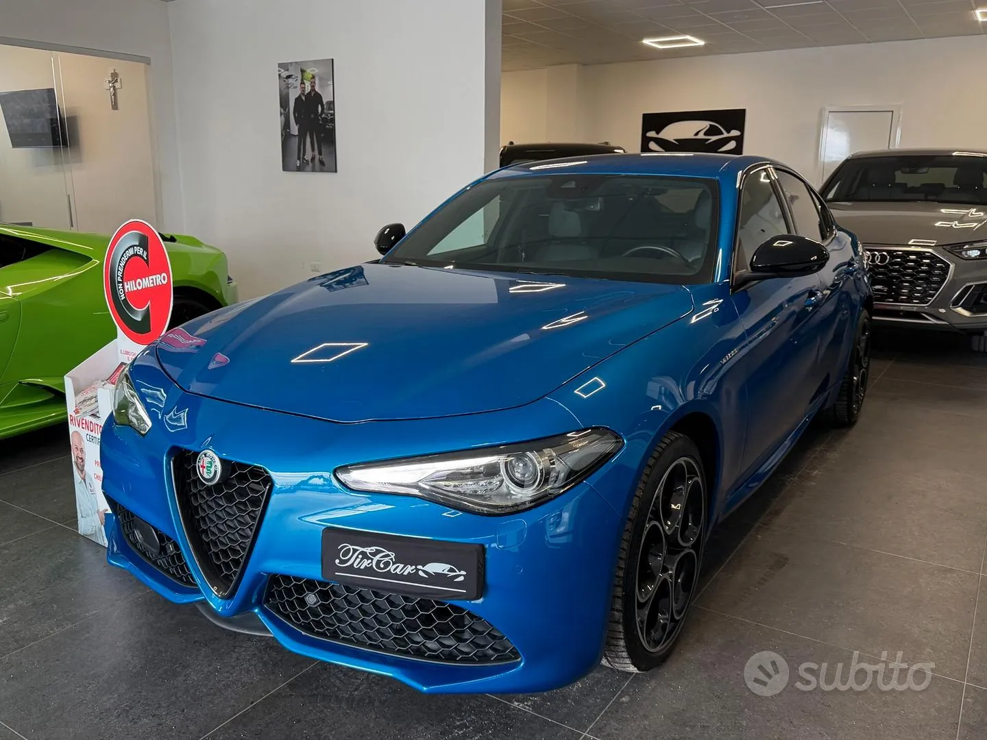 Alfa Romeo Giulia