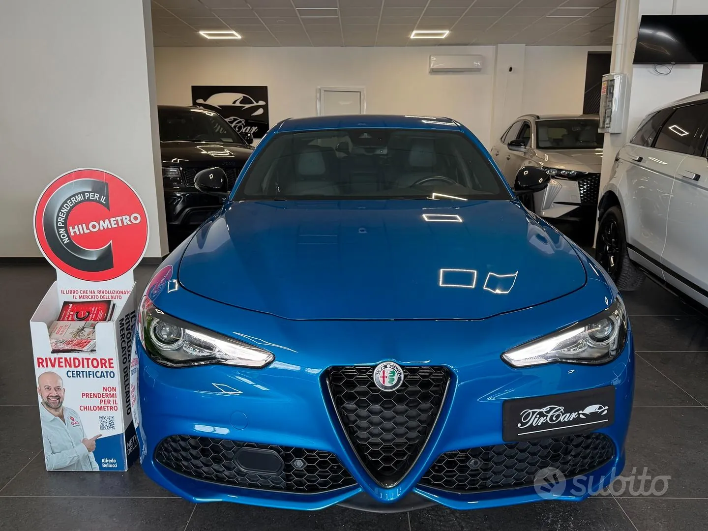 Alfa Romeo Giulia 2023 photo 2