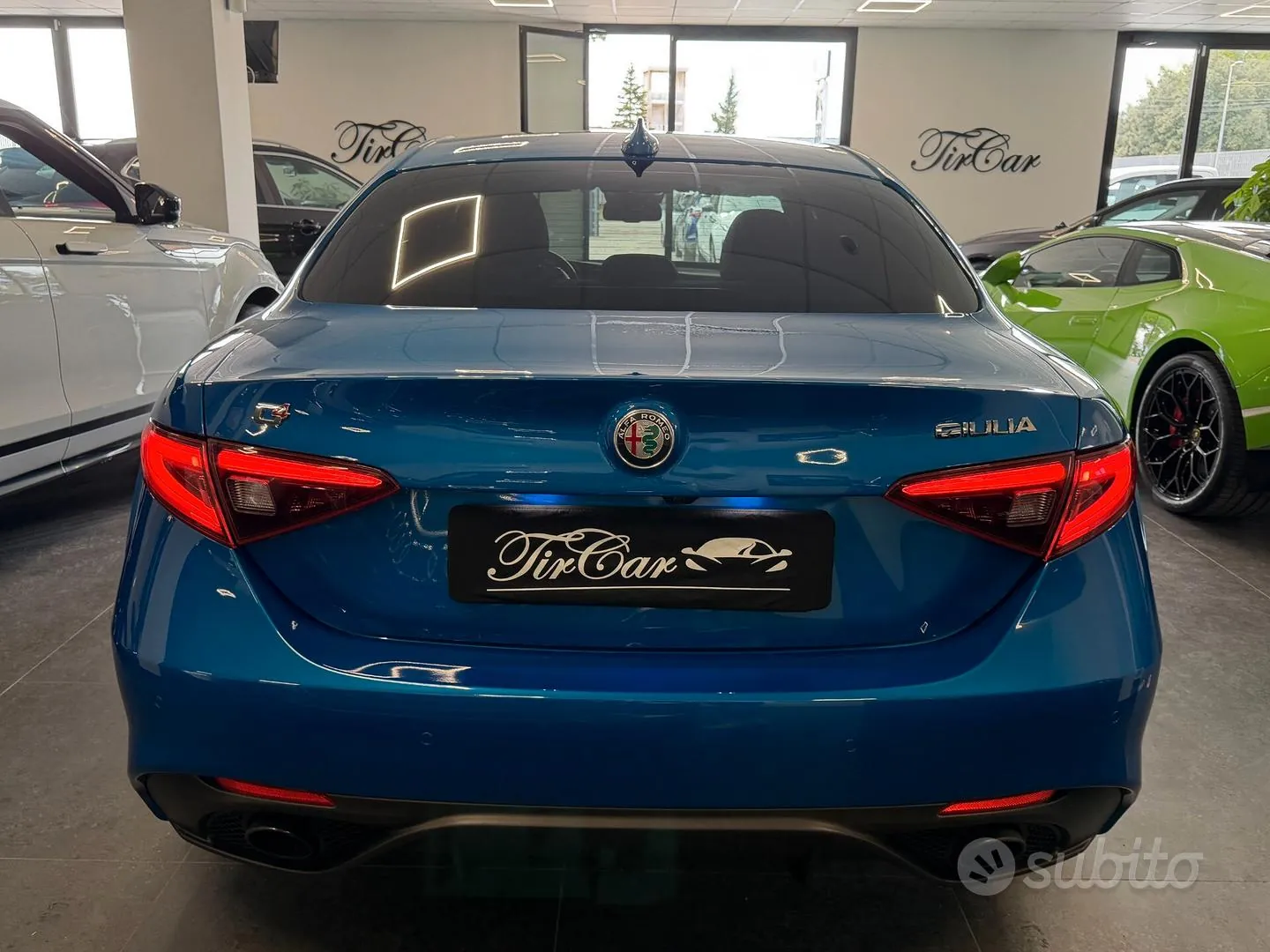 Alfa Romeo Giulia 2023 photo 5