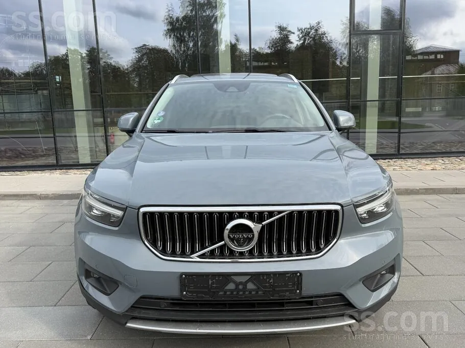 Volvo Xc40 2021 photo 4