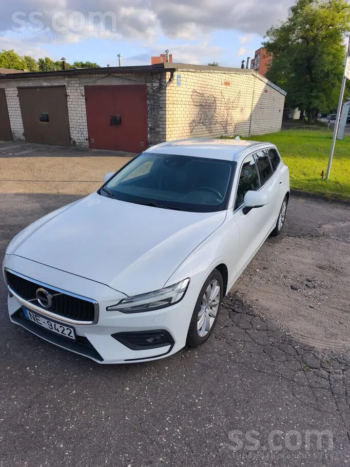 Volvo V60 2018 photo 5