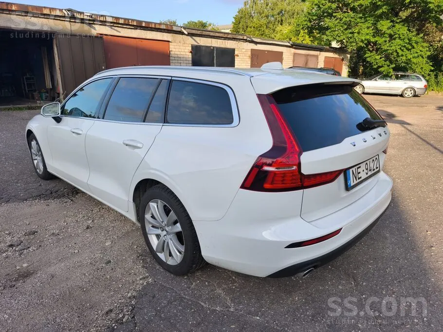 Volvo V60 2018 photo 3