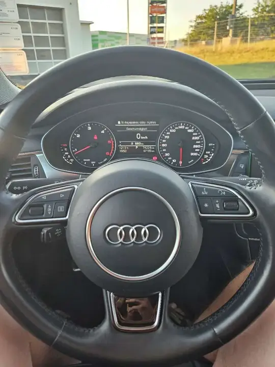 Audi A6 2018 photo 3