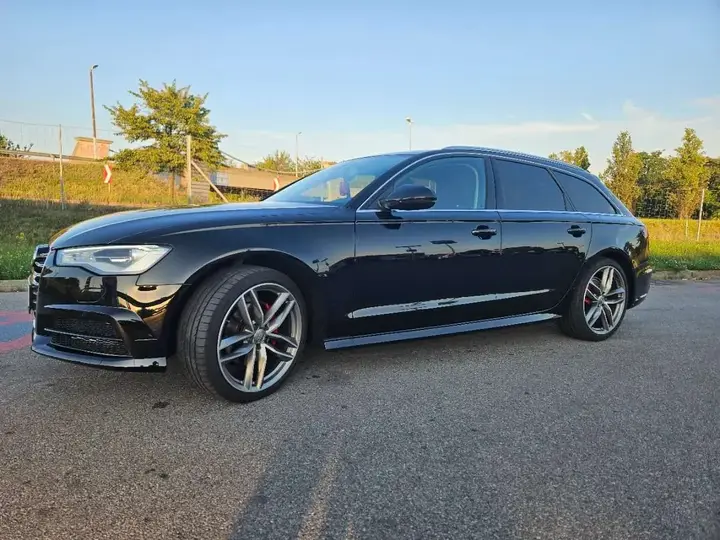 Audi A6 2018 photo 2
