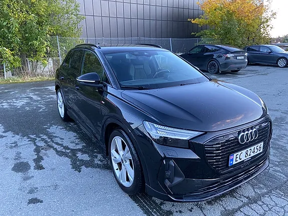 Audi Q4 E-Tron