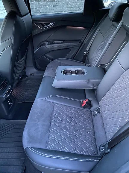 Audi Q4 E-Tron 2022 photo 5