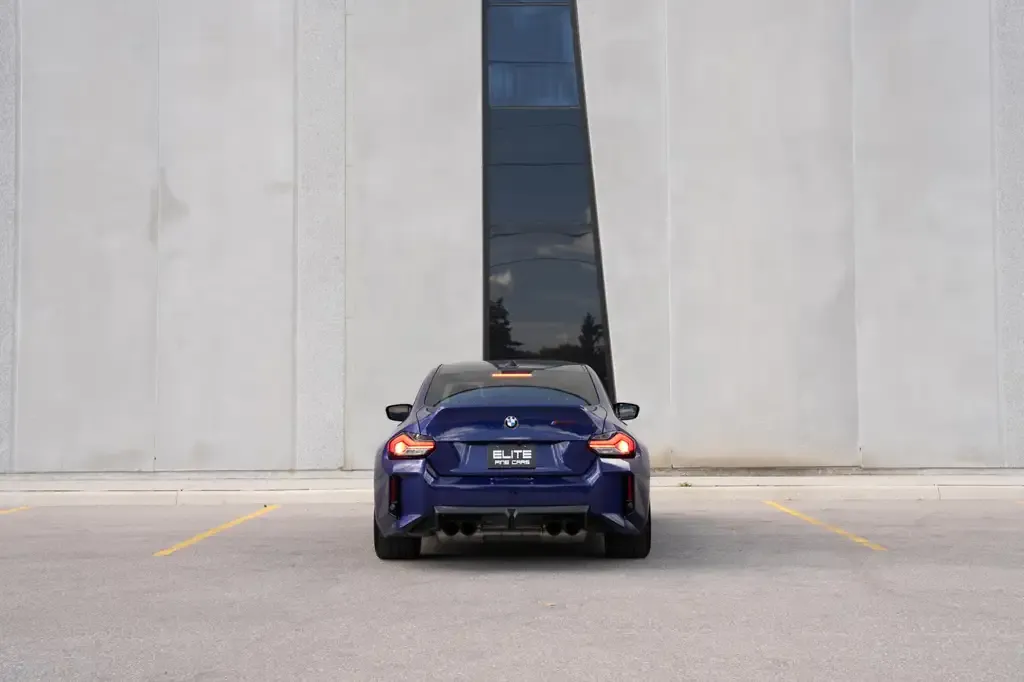 BMW M2 2026 photo 3