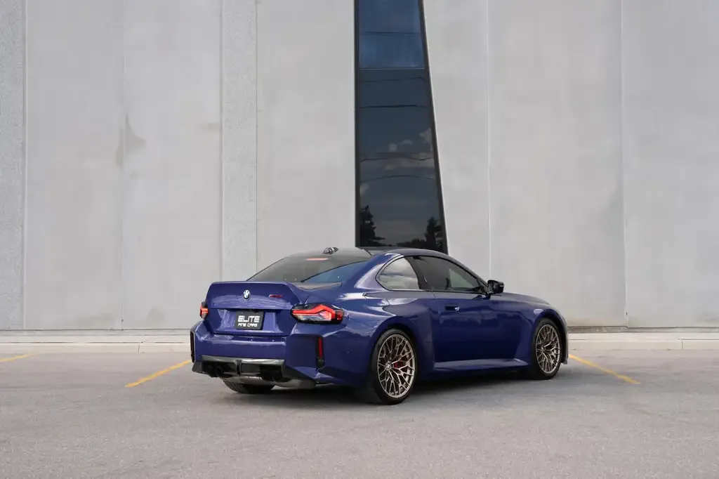BMW M2 2026 photo 4