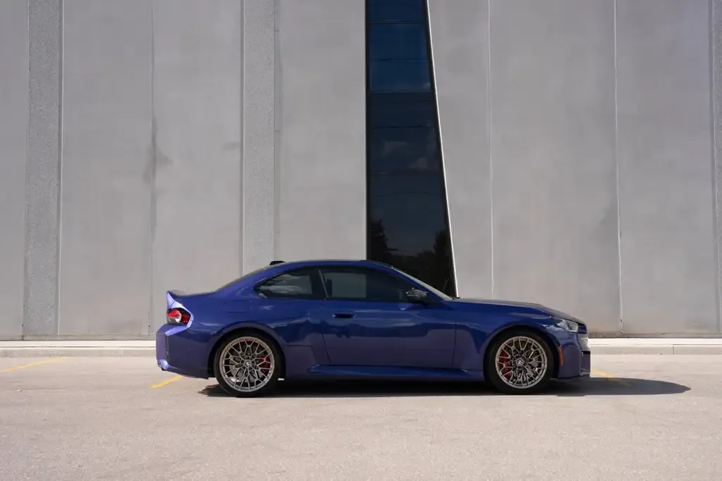 BMW M2 2026 photo 5
