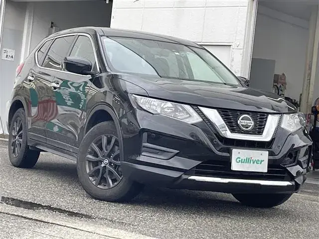 Nissan Extreail
