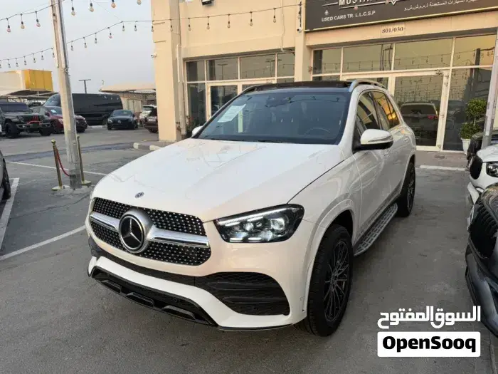 Mercedes-Benz Gle350