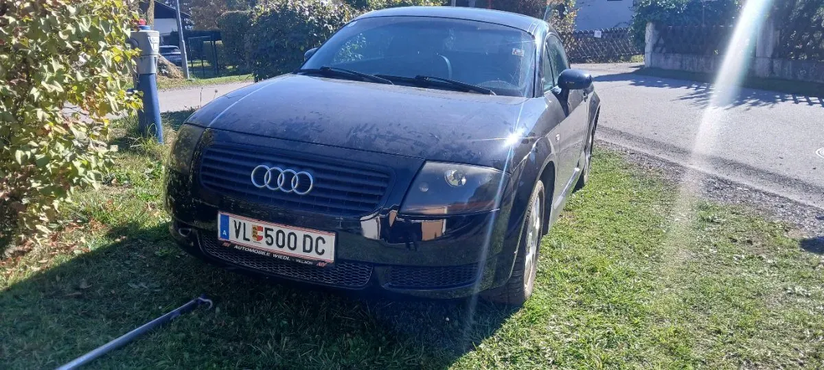 Audi Tt