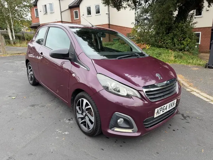 Peugeot 108