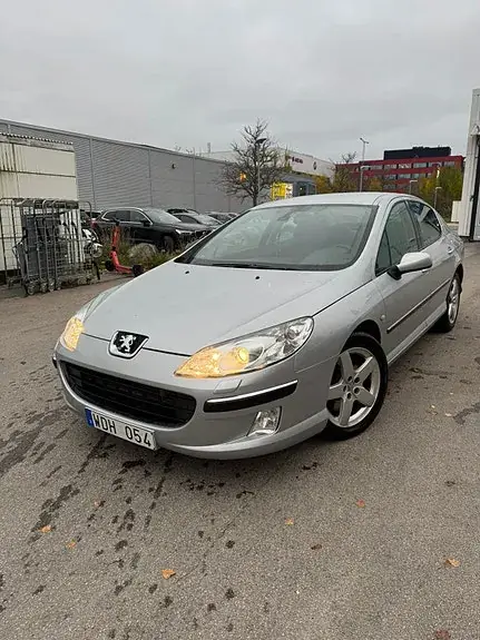 Peugeot 407