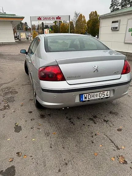 Peugeot 407 2005 photo 3