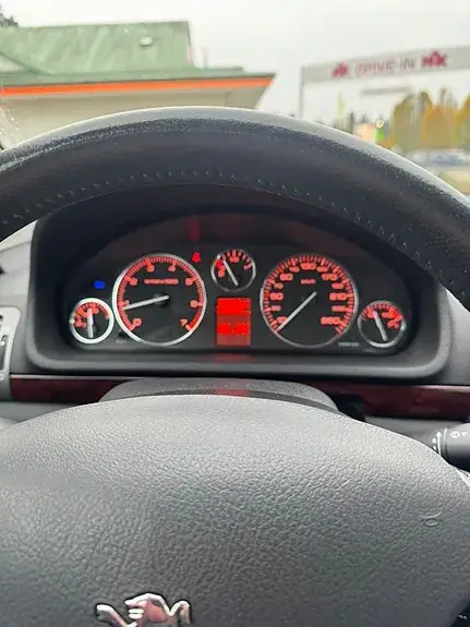 Peugeot 407 2005 photo 5